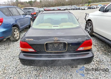 1996 Acura 2.5Tl from USA, damaged, VIN JH4UA2659TC005387